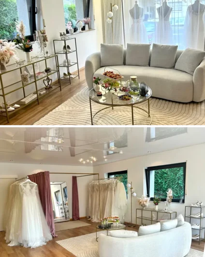 Braut-Wohnzimmer Braut-Wohnzimmer