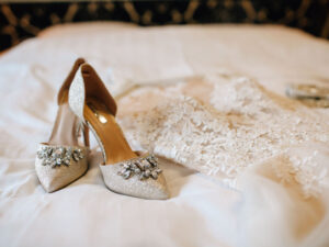 Brautschuhe